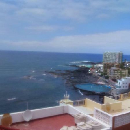 Surfing The Blue I Apartment Пунта дел Идалго Екстериор снимка